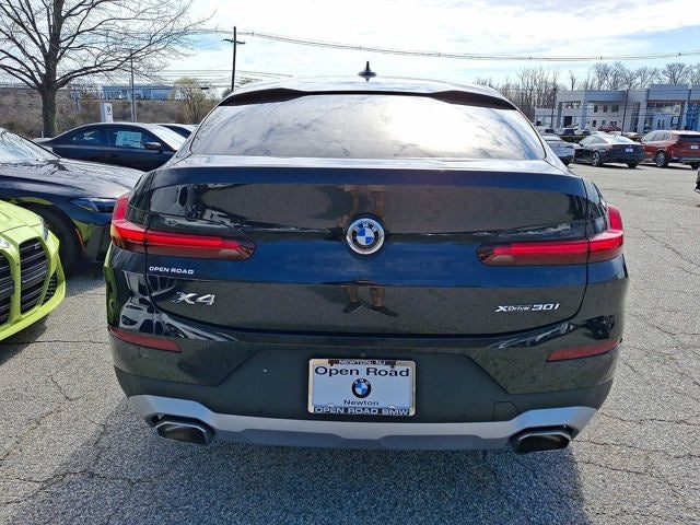 2022 BMW X4 xDrive30i Sports Activity Coupe