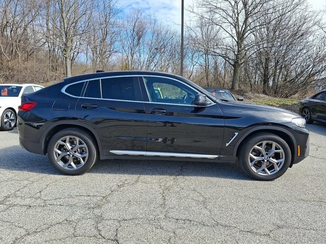 2022 BMW X4 xDrive30i Sports Activity Coupe