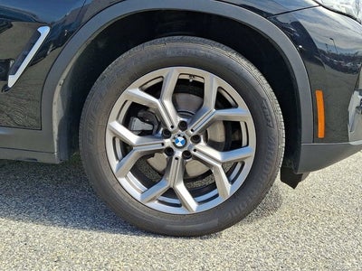 2022 BMW X4 xDrive30i Sports Activity Coupe