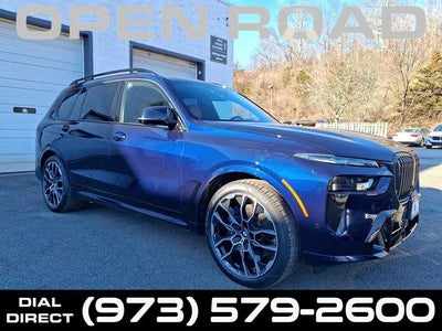 2025 BMW X7 M60i Sports Activity Vehicle