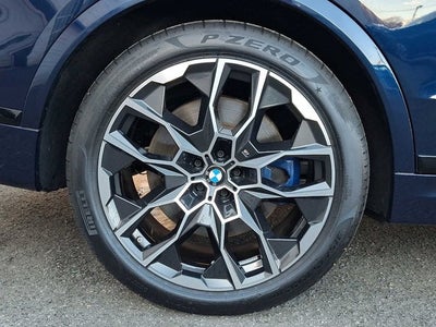 2025 BMW X7 M60i Sports Activity Vehicle