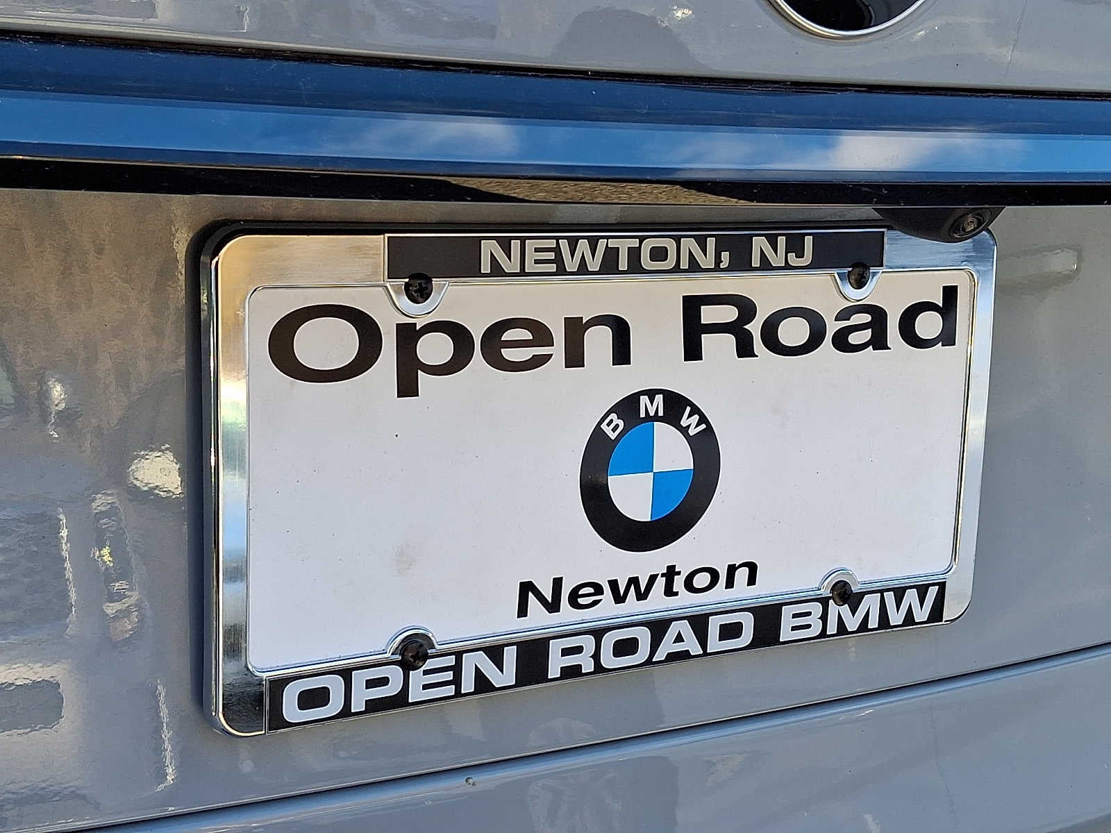 2025 BMW X7 M60i Sports Activity Vehicle