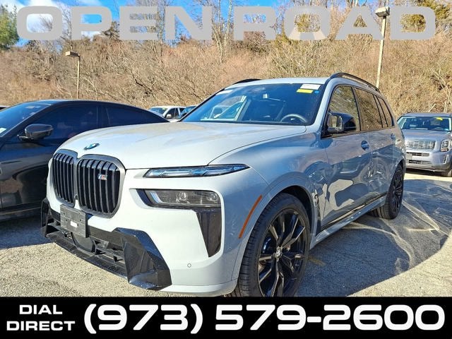 2025 BMW X7 M60i Sports Activity Vehicle