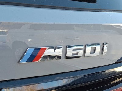 2025 BMW X7 M60i Sports Activity Vehicle