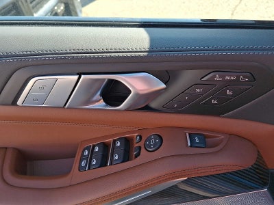 2026 BMW X7 M60i Sports Activity Vehicle