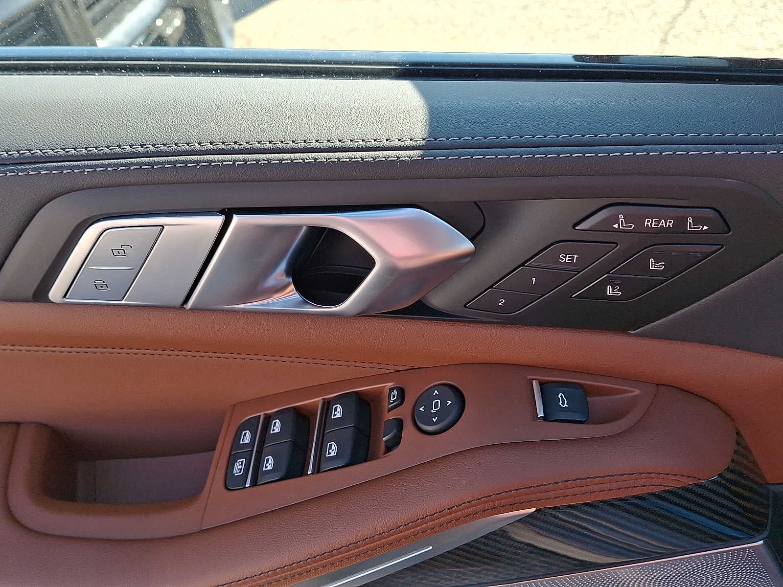 2026 BMW X7 M60i Sports Activity Vehicle