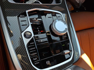 2026 BMW X7 M60i Sports Activity Vehicle