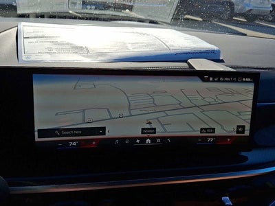 2026 BMW X7 M60i Sports Activity Vehicle