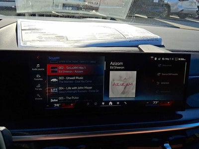 2026 BMW X7 M60i Sports Activity Vehicle