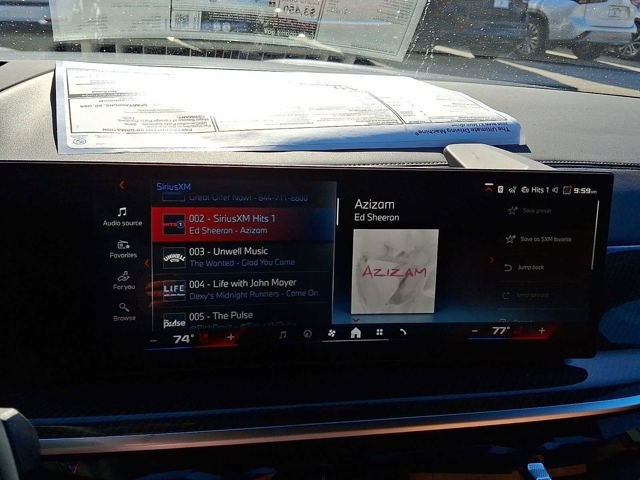 2026 BMW X7 M60i Sports Activity Vehicle