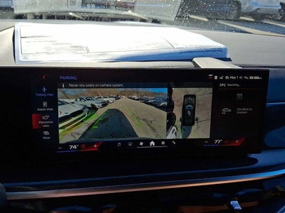 2026 BMW X7 M60i Sports Activity Vehicle