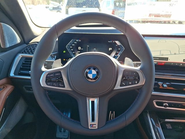 2026 BMW X7 M60i Sports Activity Vehicle