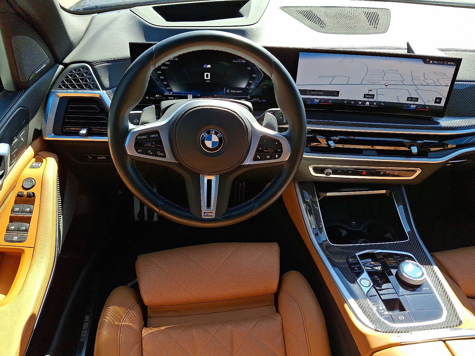 2024 BMW X5 M60i Sports Activity Vehicle