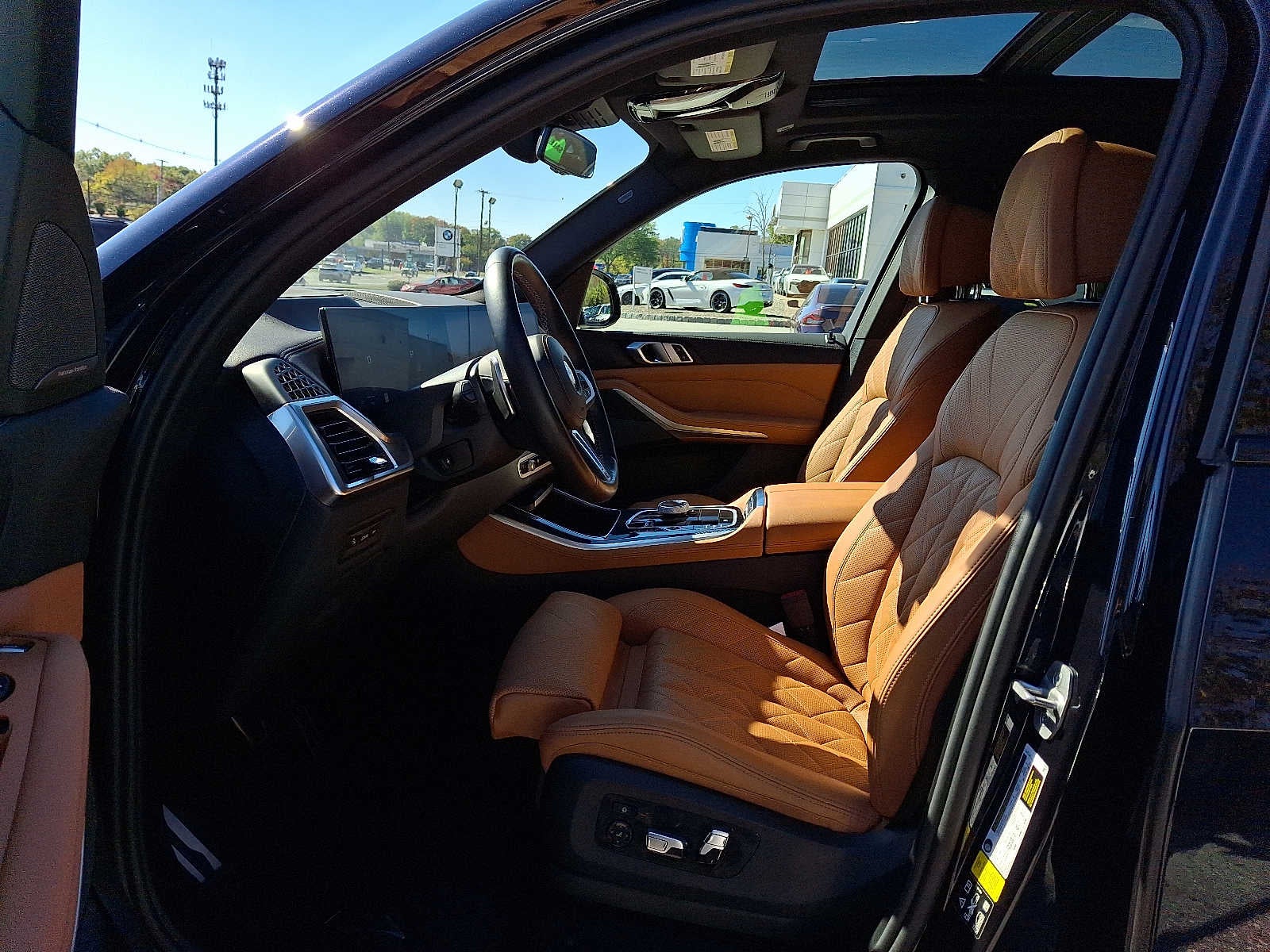 2024 BMW X5 M60i Sports Activity Vehicle