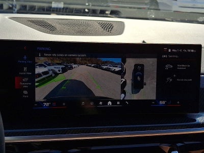 2024 BMW X5 M60i Sports Activity Vehicle