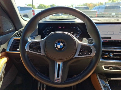 2024 BMW X5 M60i Sports Activity Vehicle