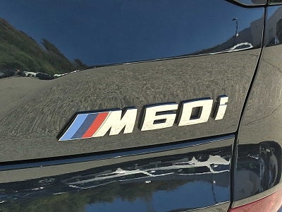 2024 BMW X5 M60i Sports Activity Vehicle