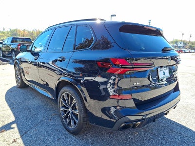 2024 BMW X5 M60i Sports Activity Vehicle