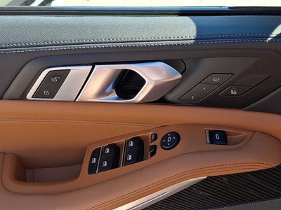 2024 BMW X5 M60i Sports Activity Vehicle