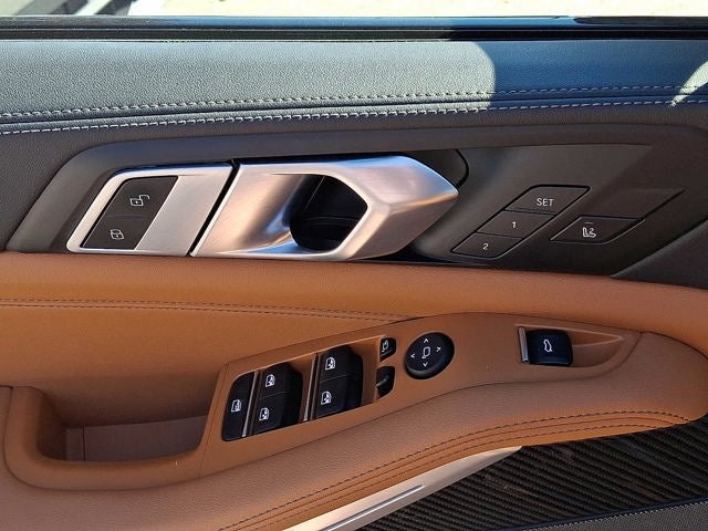 2024 BMW X5 M60i Sports Activity Vehicle