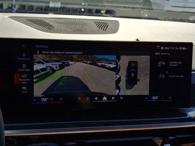 2024 BMW X5 M60i Sports Activity Vehicle