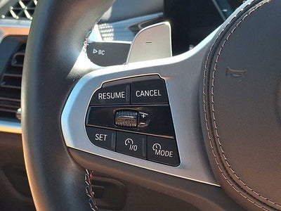 2024 BMW X5 M60i Sports Activity Vehicle