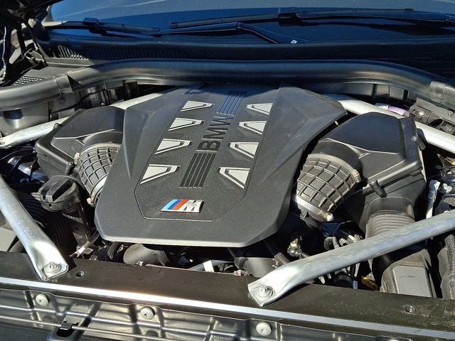 2024 BMW X5 M60i Sports Activity Vehicle