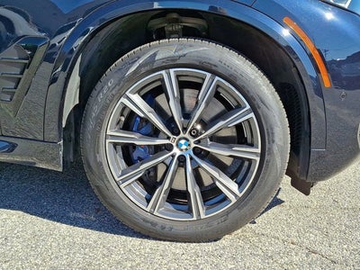 2024 BMW X5 M60i Sports Activity Vehicle