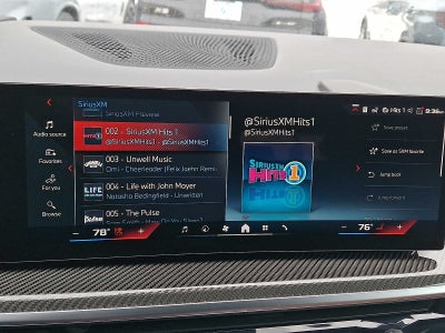 2026 BMW X5 M60i Sports Activity Vehicle