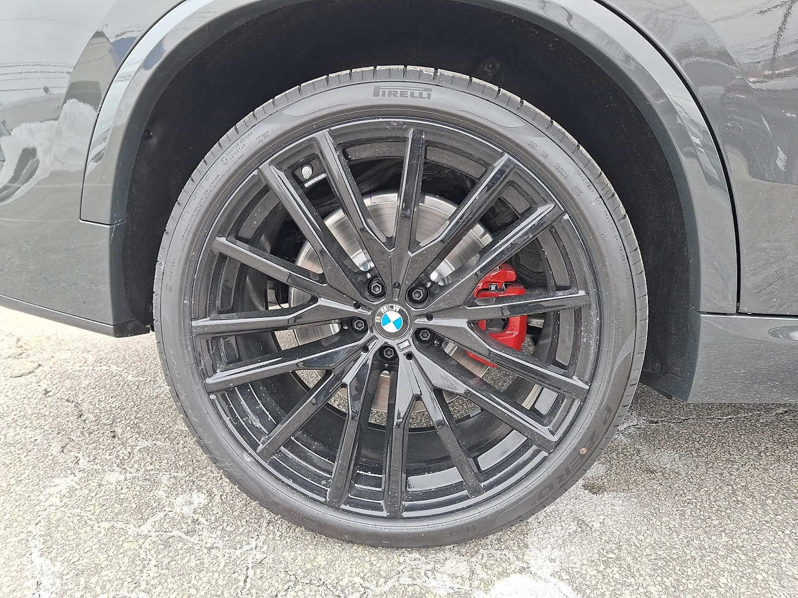 2026 BMW X5 M60i Sports Activity Vehicle