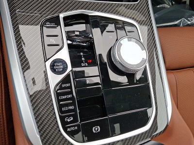 2026 BMW X5 M60i Sports Activity Vehicle