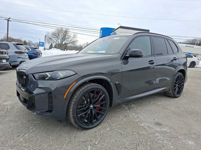 2026 BMW X5 M60i Sports Activity Vehicle