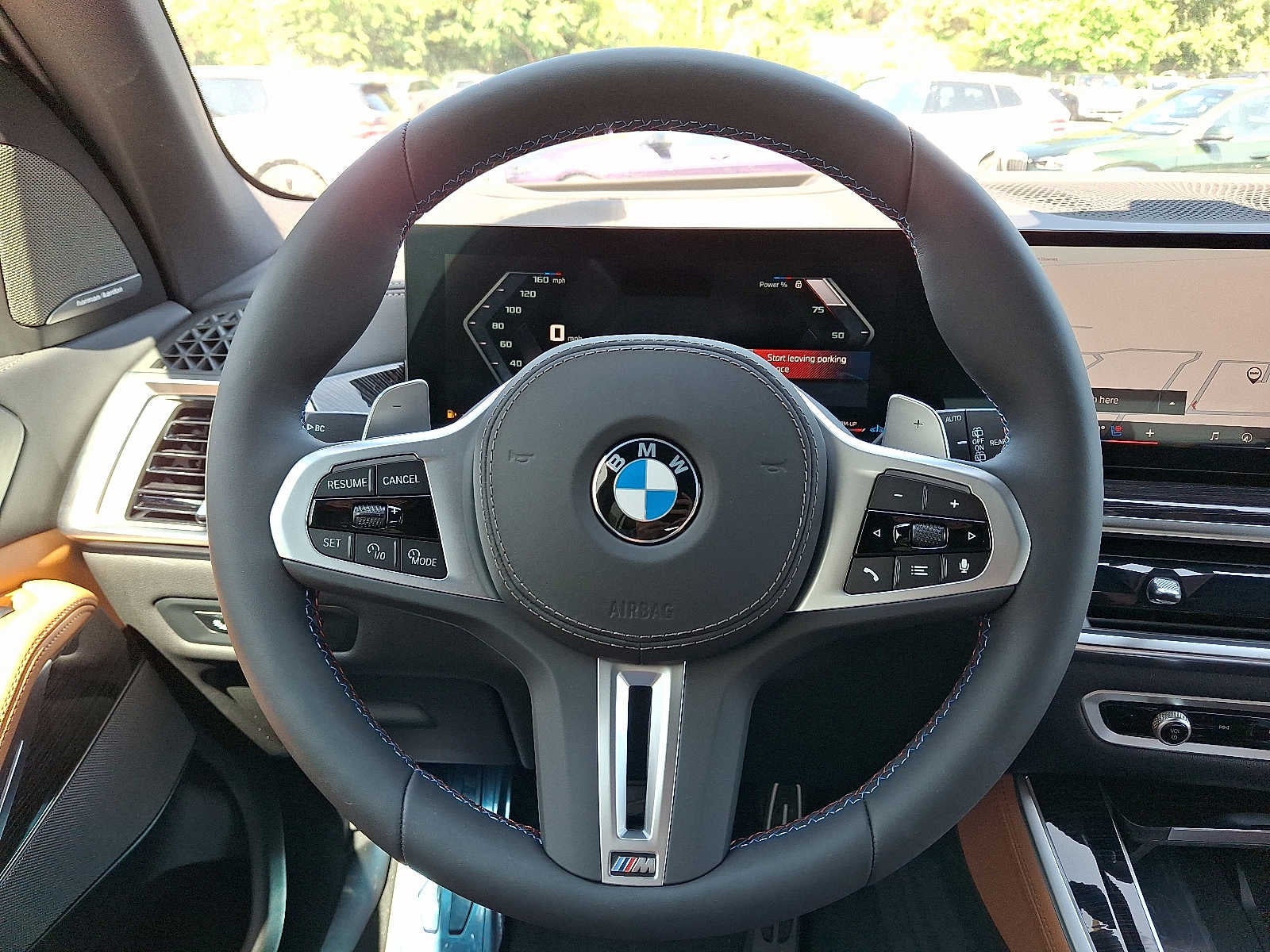 2026 BMW X5 M60i Sports Activity Vehicle