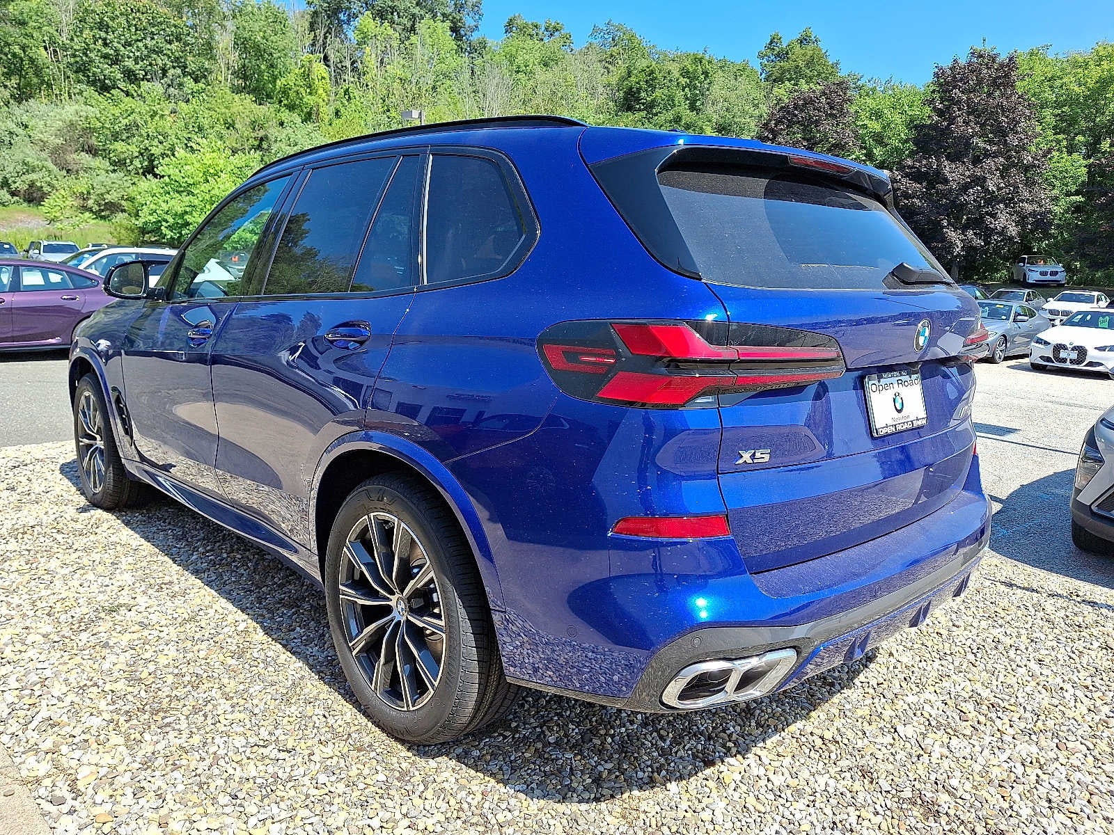 2026 BMW X5 M60i Sports Activity Vehicle
