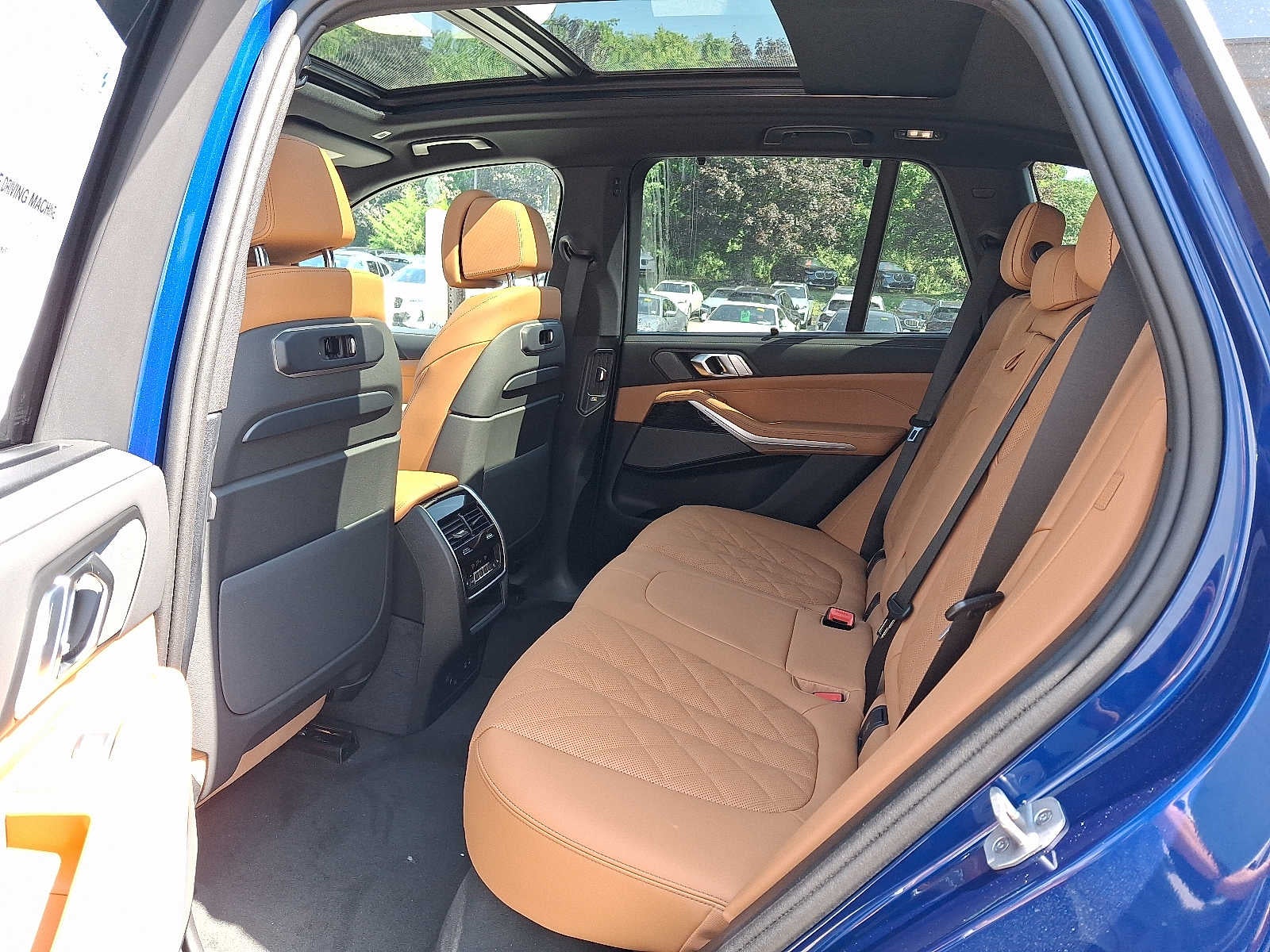 2026 BMW X5 M60i Sports Activity Vehicle