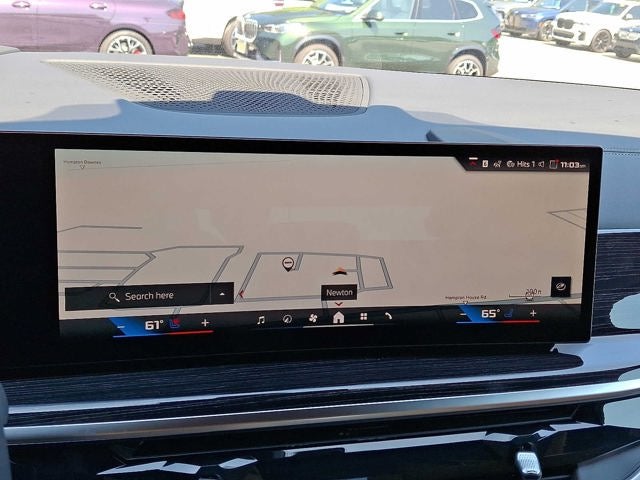 2026 BMW X5 M60i Sports Activity Vehicle