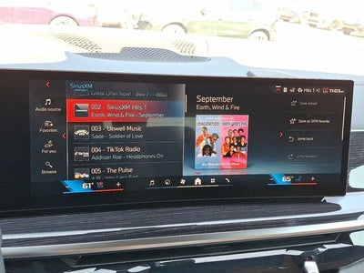 2026 BMW X5 M60i Sports Activity Vehicle