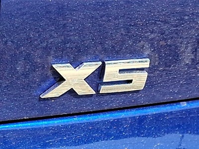 2026 BMW X5 M60i Sports Activity Vehicle