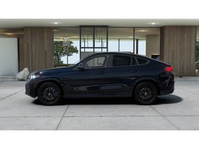 2026 BMW X6 xDrive40i Sports Activity Coupe