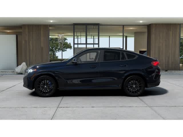 2026 BMW X6 xDrive40i Sports Activity Coupe