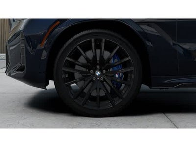 2026 BMW X6 xDrive40i Sports Activity Coupe