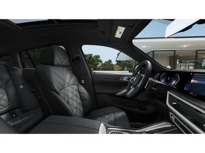 2026 BMW X6 xDrive40i Sports Activity Coupe