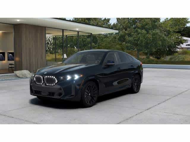 2026 BMW X6 xDrive40i Sports Activity Coupe