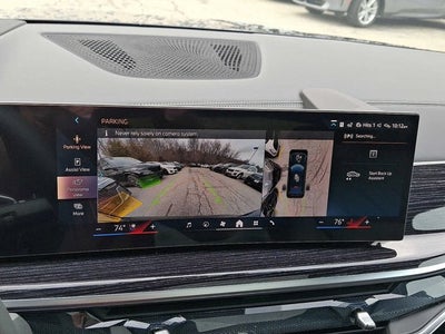 2026 BMW X6 xDrive40i Sports Activity Coupe