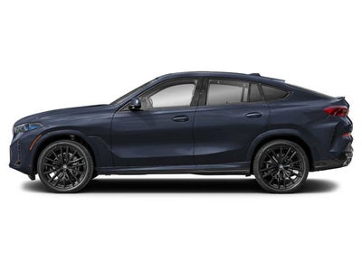 2026 BMW X6 xDrive40i Sports Activity Coupe