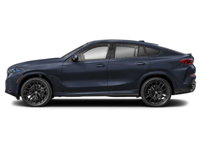 2026 BMW X6 xDrive40i Sports Activity Coupe