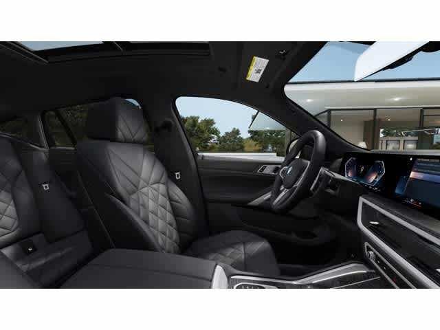 2026 BMW X6 xDrive40i Sports Activity Coupe