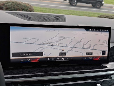 2026 BMW X6 xDrive40i Sports Activity Coupe