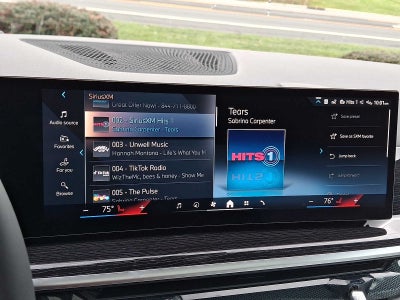 2026 BMW X6 xDrive40i Sports Activity Coupe