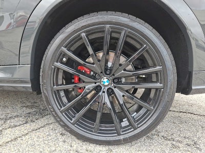 2026 BMW X6 xDrive40i Sports Activity Coupe